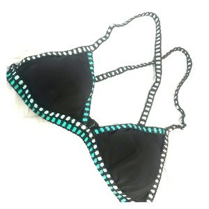 Victoria Secret black swim top